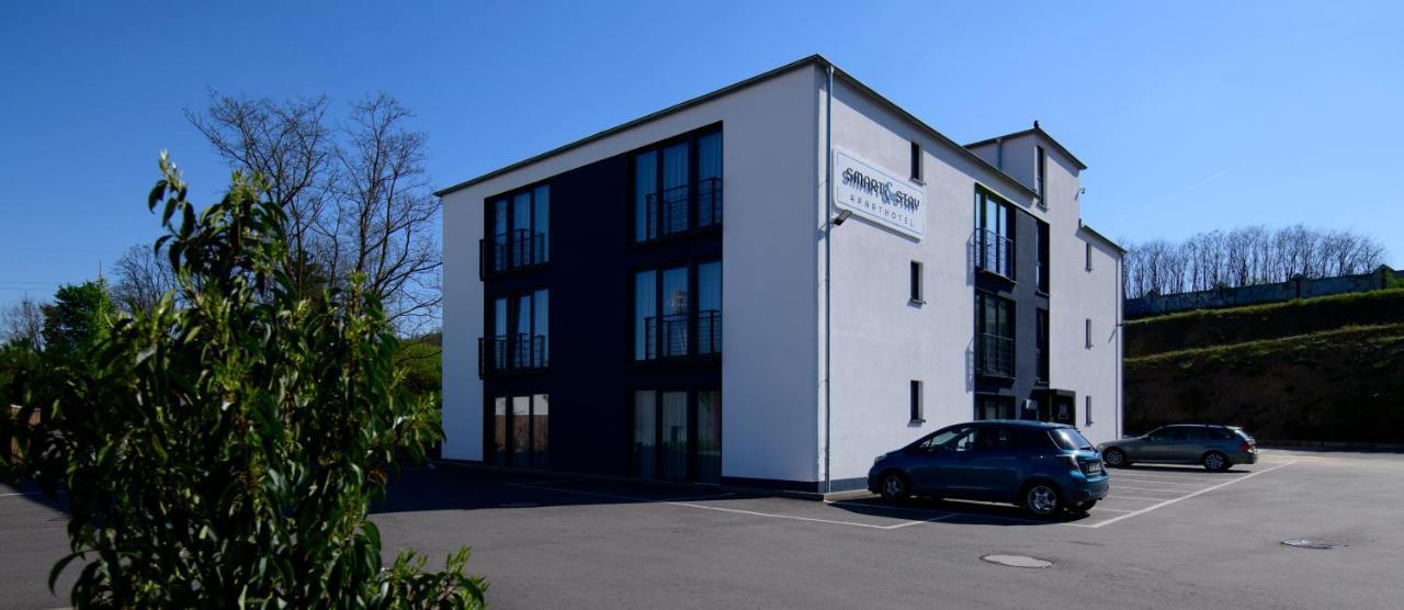 Smart & Stay Aparthotel Saarlouis Lisdorf - Self-Check-In - Free Parking المظهر الخارجي الصورة