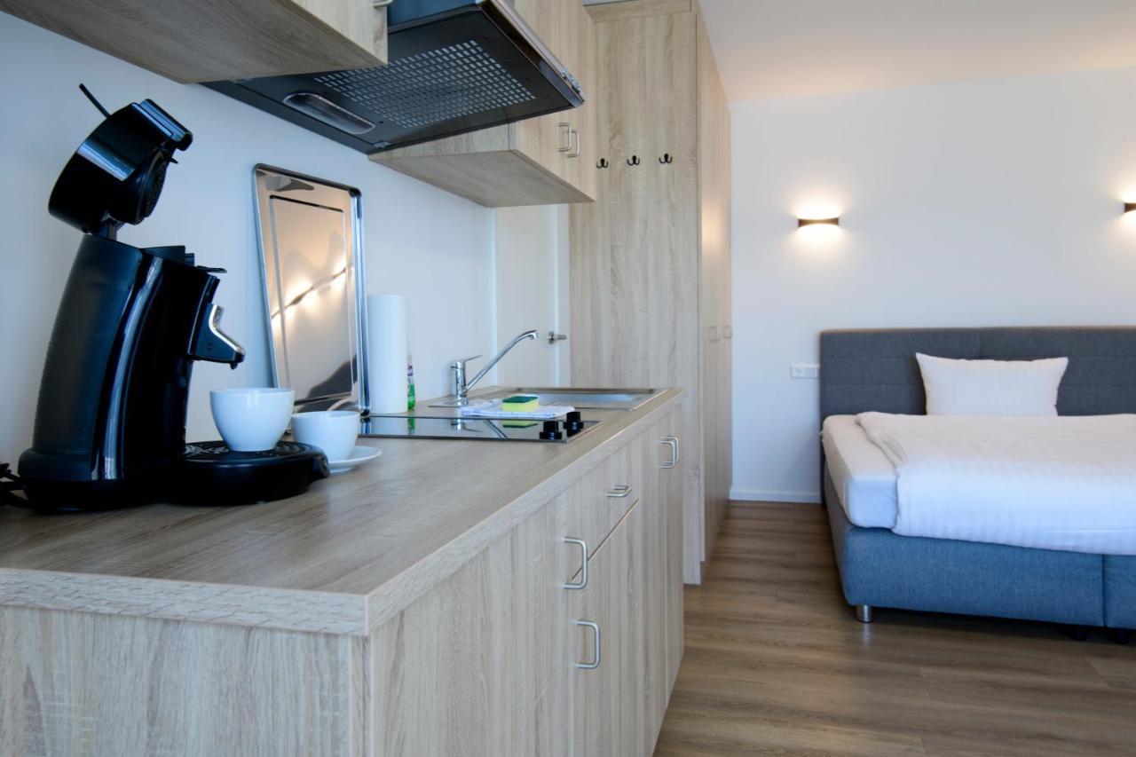 Smart & Stay Aparthotel Saarlouis Lisdorf - Self-Check-In - Free Parking المظهر الخارجي الصورة