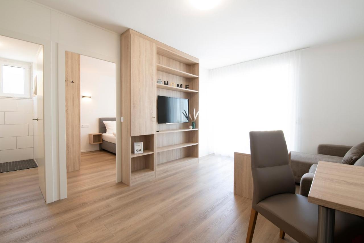 Smart & Stay Aparthotel Saarlouis Lisdorf - Self-Check-In - Free Parking المظهر الخارجي الصورة